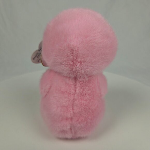 TY Beanie Baby (Beanie Bellies) - TART the Valentine's Sloth (6 inch) - NWT - Picture 3 of 9